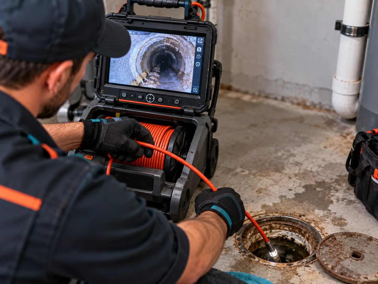 Clogged Drain Service company in Zoar, OH